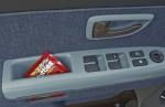 Kia Soul Antenna 2009 года